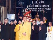 Tưởng niệm 24 năm ngày viên tịch của TT.Thích Chơn Thanh