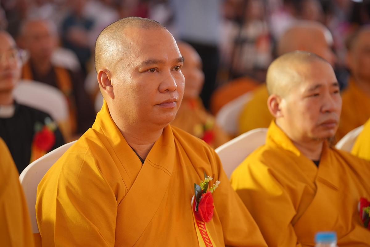 Lào Cai: Long trọng cử hành Lễ khởi công xây dựng Chùa Tân Bảo – Trụ sở Ban Trị sự GHPGVN tỉnh插图19