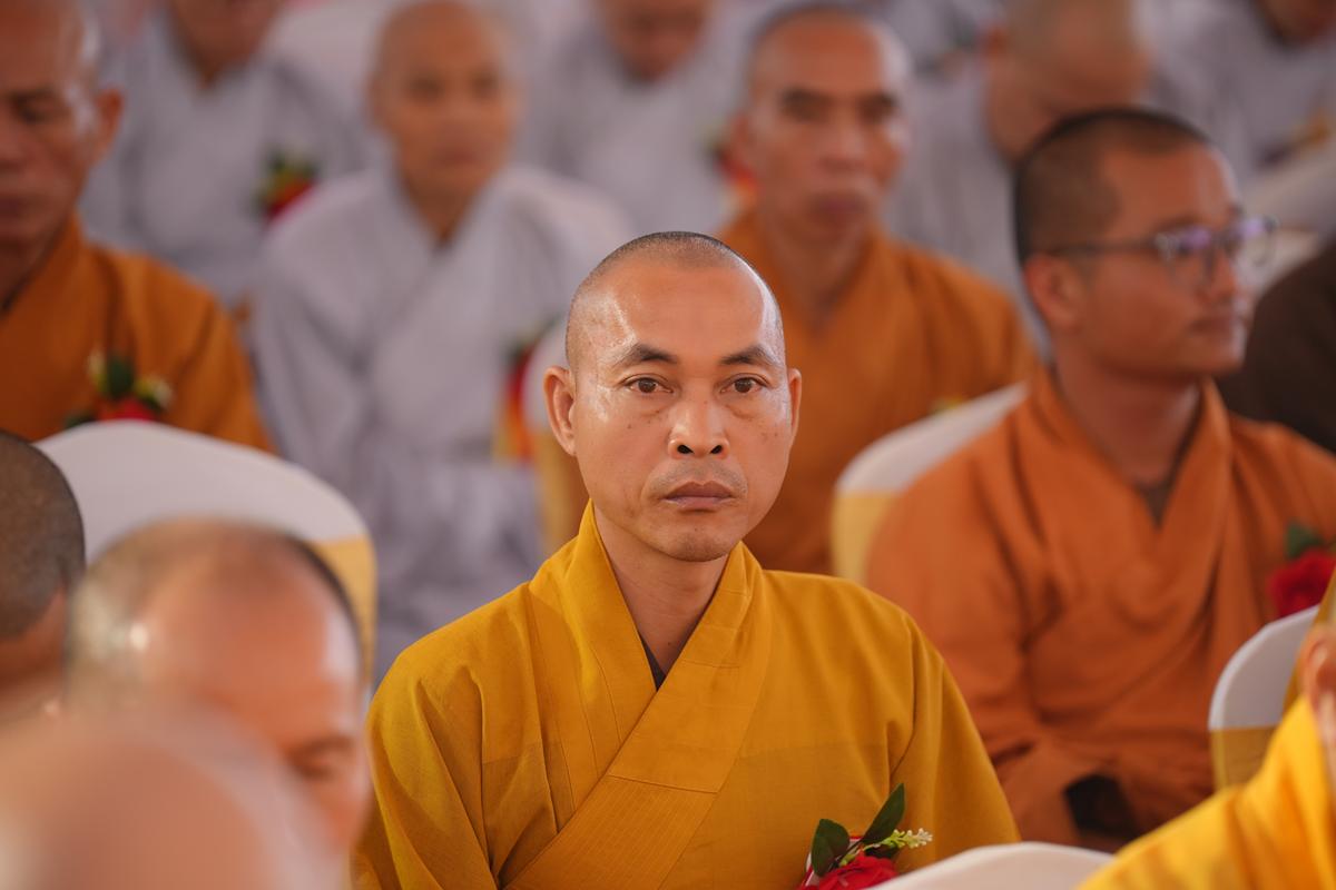 Lào Cai: Long trọng cử hành Lễ khởi công xây dựng Chùa Tân Bảo – Trụ sở Ban Trị sự GHPGVN tỉnh插图25