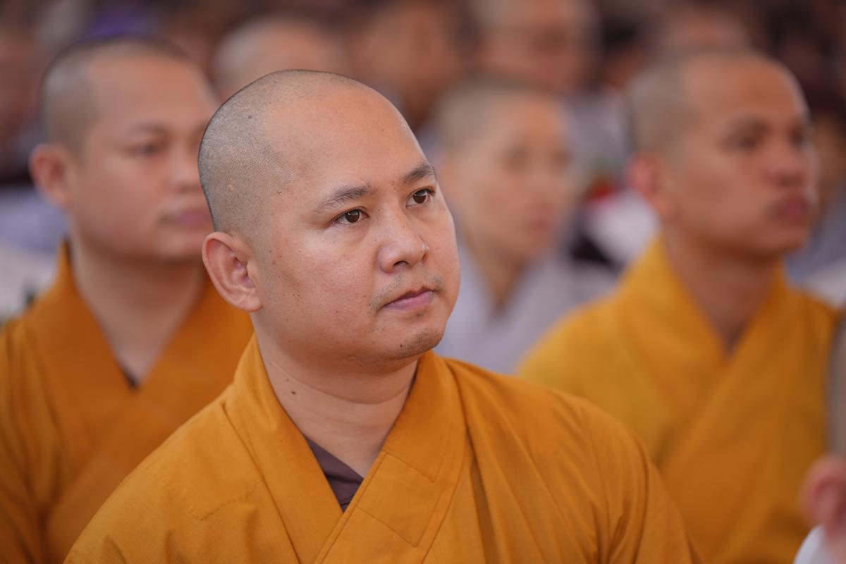 Lào Cai: Long trọng cử hành Lễ khởi công xây dựng Chùa Tân Bảo – Trụ sở Ban Trị sự GHPGVN tỉnh插图28