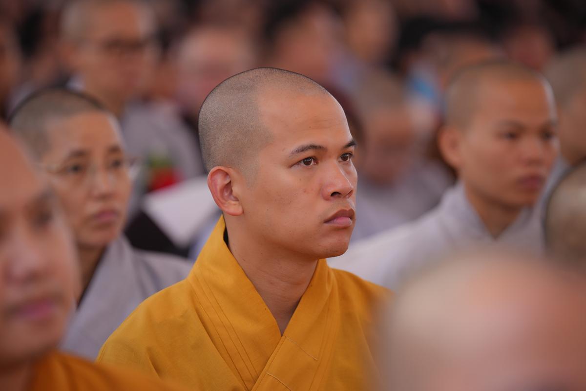 Lào Cai: Long trọng cử hành Lễ khởi công xây dựng Chùa Tân Bảo – Trụ sở Ban Trị sự GHPGVN tỉnh插图29