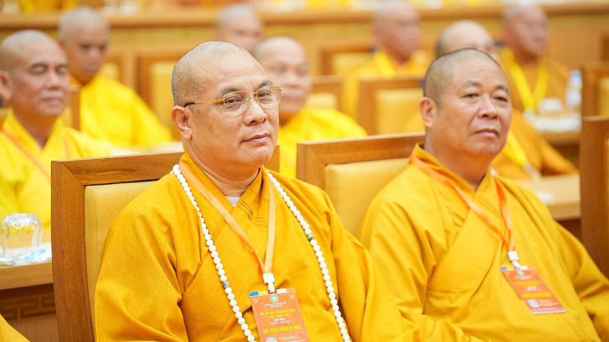 Đại đức Thích Thanh Quang được suy cử Tân Trưởng BTS GHPGVN tỉnh Hưng Yên nhiệm kỳ 2026 – 2031插图31