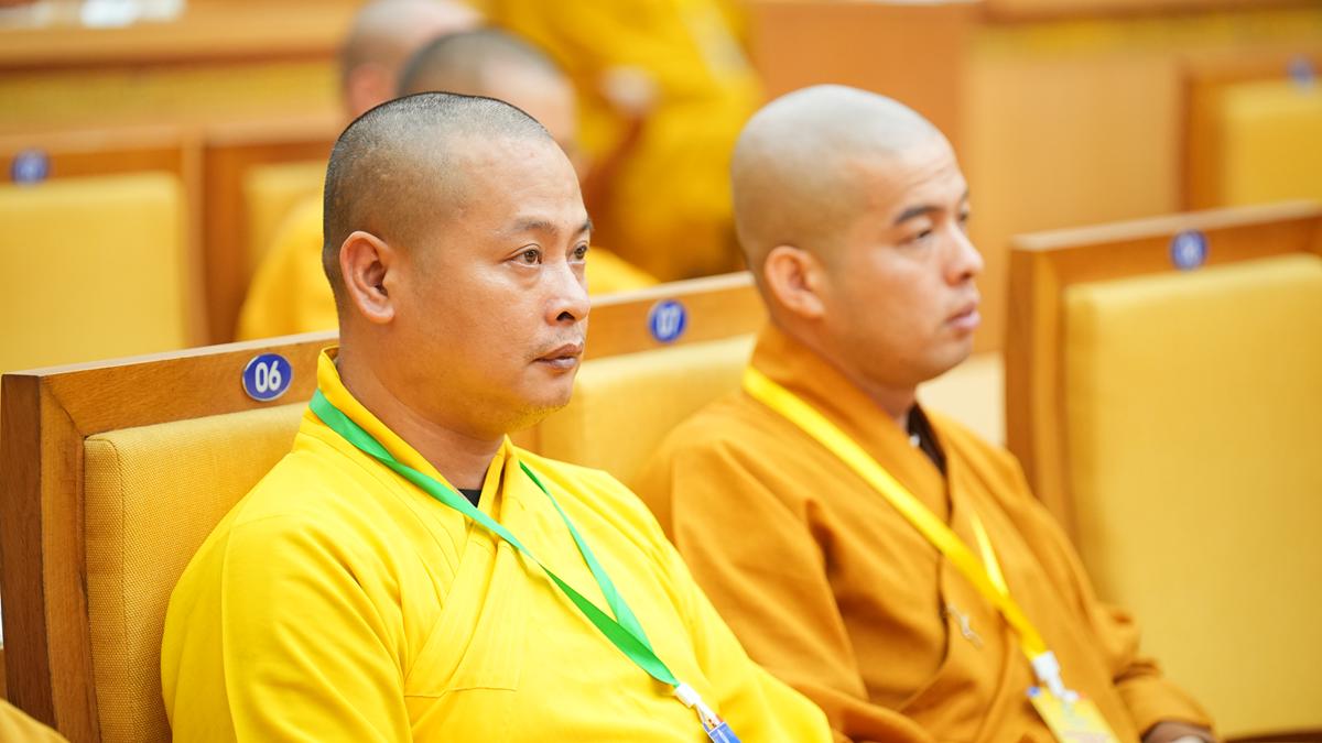 Đại đức Thích Thanh Quang được suy cử Tân Trưởng BTS GHPGVN tỉnh Hưng Yên nhiệm kỳ 2026 – 2031插图33