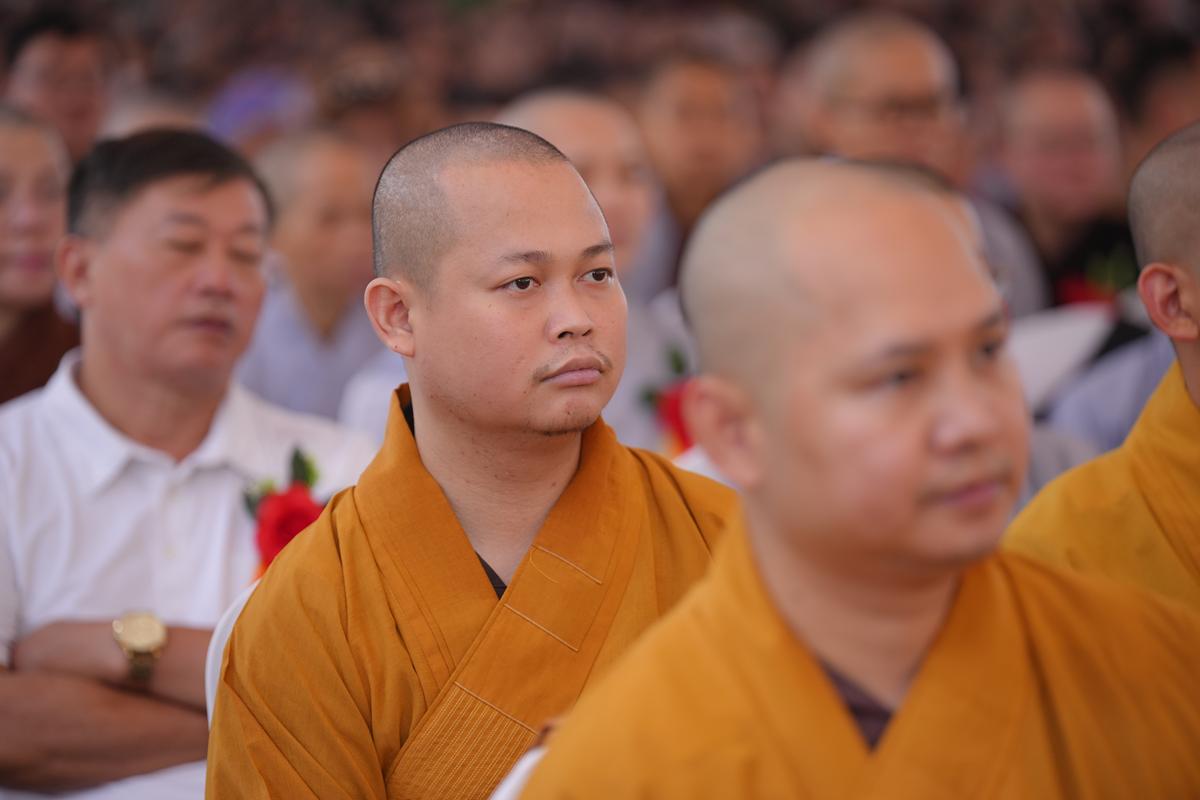Lào Cai: Long trọng cử hành Lễ khởi công xây dựng Chùa Tân Bảo – Trụ sở Ban Trị sự GHPGVN tỉnh插图36