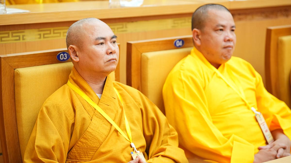 Đại đức Thích Thanh Quang được suy cử Tân Trưởng BTS GHPGVN tỉnh Hưng Yên nhiệm kỳ 2026 – 2031插图35