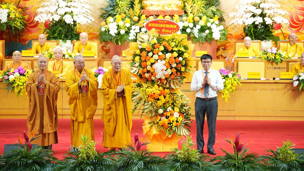 Đại đức Thích Thanh Quang được suy cử Tân Trưởng BTS GHPGVN tỉnh Hưng Yên nhiệm kỳ 2026 – 2031插图36