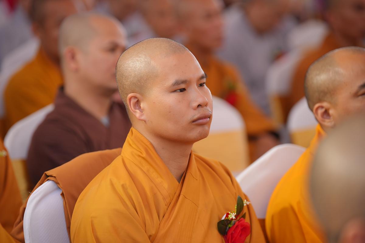 Lào Cai: Long trọng cử hành Lễ khởi công xây dựng Chùa Tân Bảo – Trụ sở Ban Trị sự GHPGVN tỉnh插图37