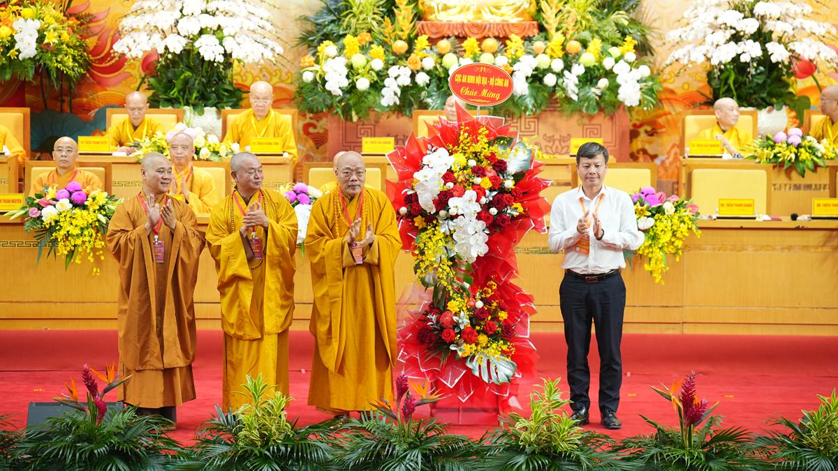 Đại đức Thích Thanh Quang được suy cử Tân Trưởng BTS GHPGVN tỉnh Hưng Yên nhiệm kỳ 2026 – 2031插图37