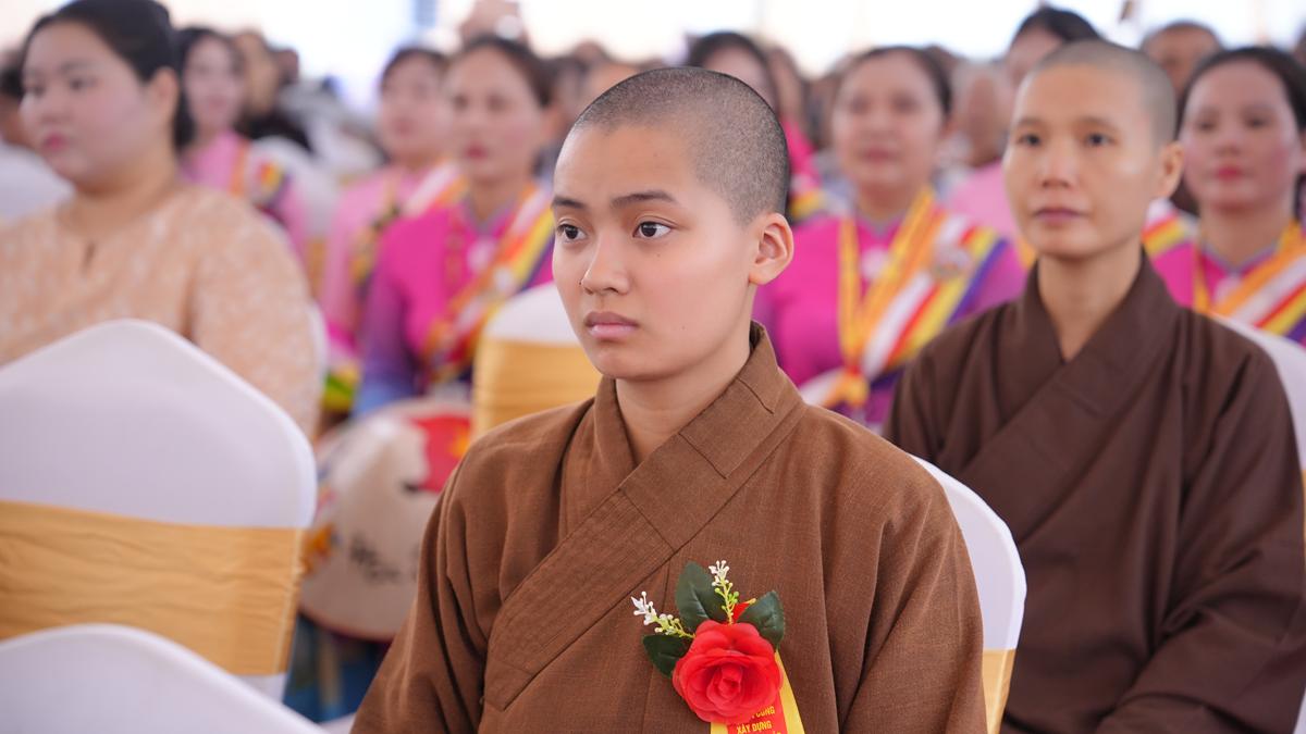 Lào Cai: Long trọng cử hành Lễ khởi công xây dựng Chùa Tân Bảo – Trụ sở Ban Trị sự GHPGVN tỉnh插图40