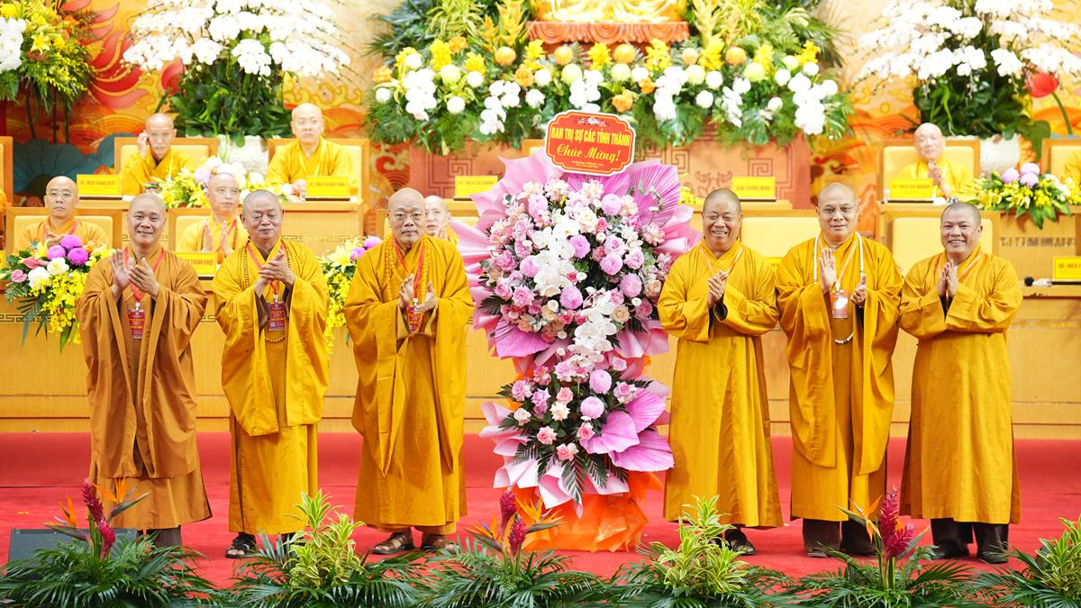 Đại đức Thích Thanh Quang được suy cử Tân Trưởng BTS GHPGVN tỉnh Hưng Yên nhiệm kỳ 2026 – 2031插图40