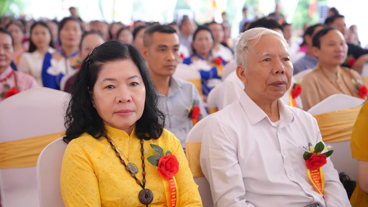 Lào Cai: Long trọng cử hành Lễ khởi công xây dựng Chùa Tân Bảo – Trụ sở Ban Trị sự GHPGVN tỉnh插图41