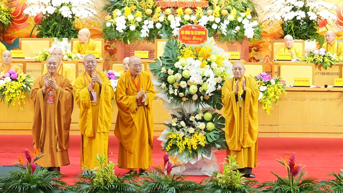 Đại đức Thích Thanh Quang được suy cử Tân Trưởng BTS GHPGVN tỉnh Hưng Yên nhiệm kỳ 2026 – 2031插图41
