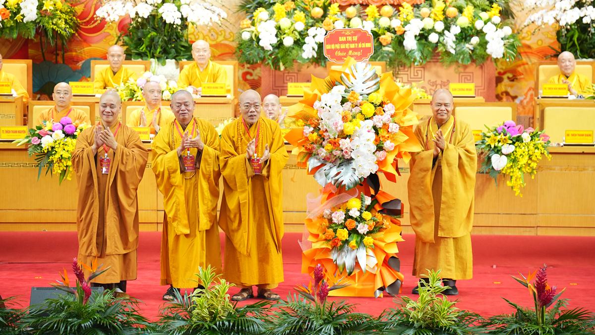 Đại đức Thích Thanh Quang được suy cử Tân Trưởng BTS GHPGVN tỉnh Hưng Yên nhiệm kỳ 2026 – 2031插图42