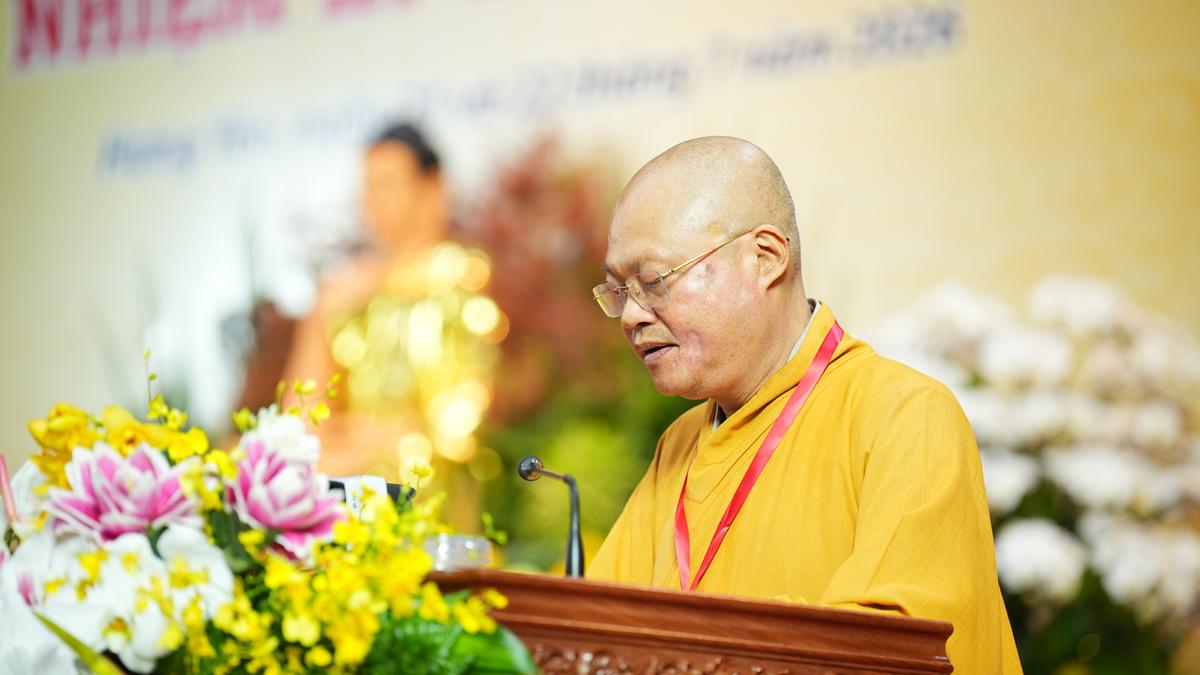 Đại đức Thích Thanh Quang được suy cử Tân Trưởng BTS GHPGVN tỉnh Hưng Yên nhiệm kỳ 2026 – 2031插图43