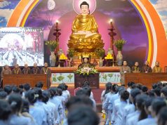Hà Nội: Khai mạc Khóa sinh hoạt Phật pháp mùa hè lần thứ XIV tại chùa Bằng – Hành trình trở về nuôi lớn hạt giống thiện lành