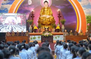 Hà Nội: Khai mạc Khóa sinh hoạt Phật pháp mùa hè lần thứ XIV tại chùa Bằng – Hành trình trở về nuôi lớn hạt giống thiện lành