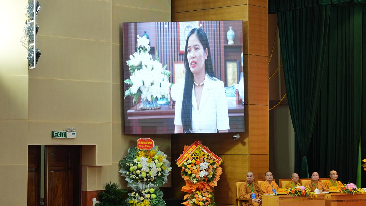 Đại đức Thích Thanh Quang được suy cử Tân Trưởng BTS GHPGVN tỉnh Hưng Yên nhiệm kỳ 2026 – 2031插图44