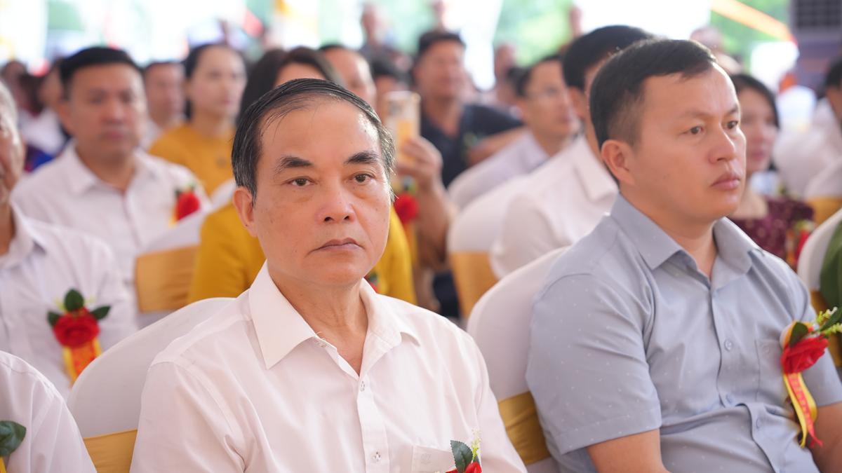 Lào Cai: Long trọng cử hành Lễ khởi công xây dựng Chùa Tân Bảo – Trụ sở Ban Trị sự GHPGVN tỉnh插图46