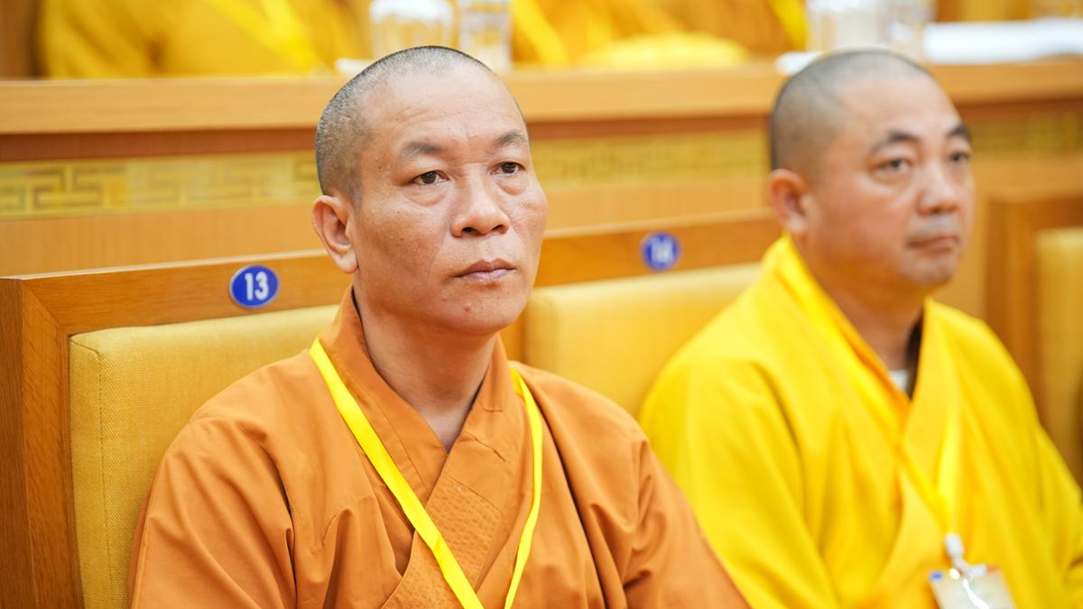 Đại đức Thích Thanh Quang được suy cử Tân Trưởng BTS GHPGVN tỉnh Hưng Yên nhiệm kỳ 2026 – 2031插图45