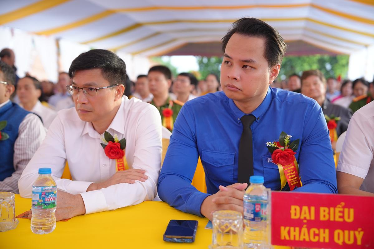 Lào Cai: Long trọng cử hành Lễ khởi công xây dựng Chùa Tân Bảo – Trụ sở Ban Trị sự GHPGVN tỉnh插图47