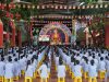 Ngày tu học thứ ba tại chùa Bằng: Trở về với chính mình, nuôi lớn hạt giống yêu thương