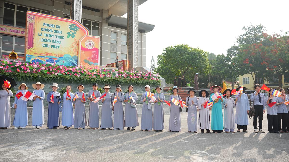 Đại đức Thích Thanh Quang được suy cử Tân Trưởng BTS GHPGVN tỉnh Hưng Yên nhiệm kỳ 2026 – 2031插图4
