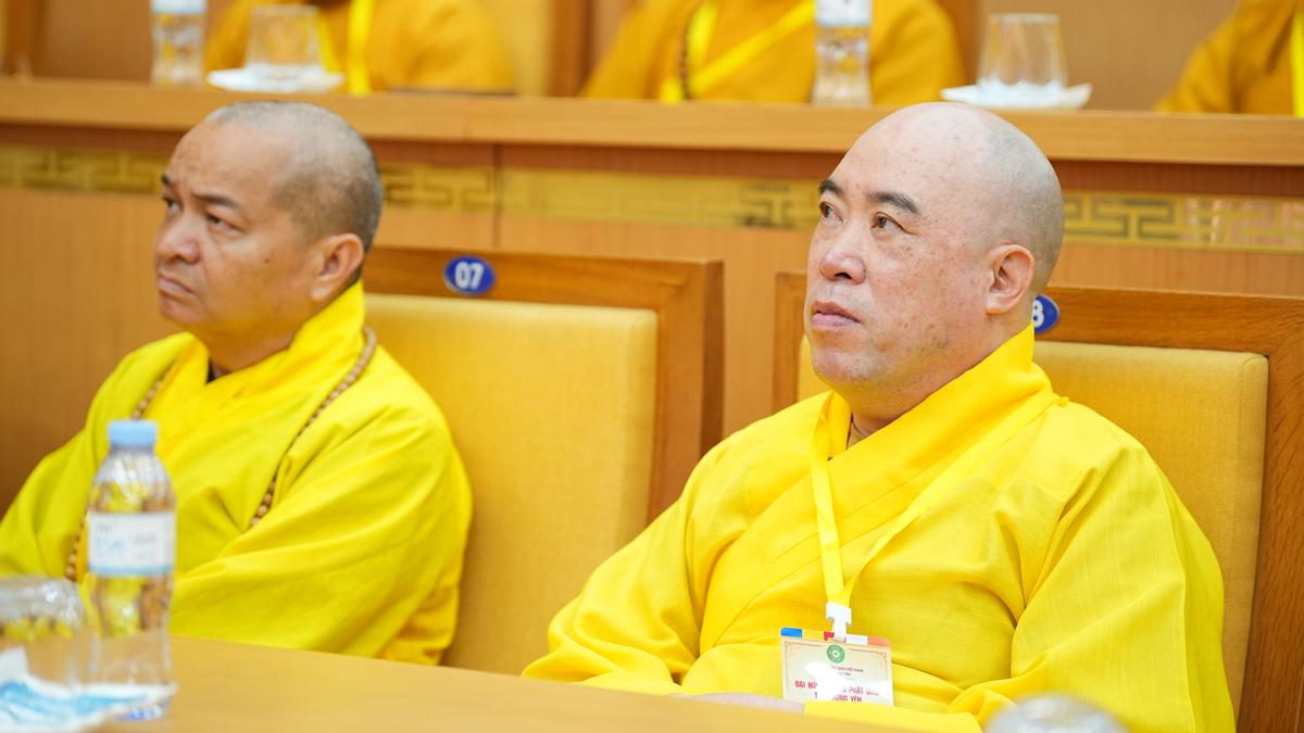 Đại đức Thích Thanh Quang được suy cử Tân Trưởng BTS GHPGVN tỉnh Hưng Yên nhiệm kỳ 2026 – 2031插图49