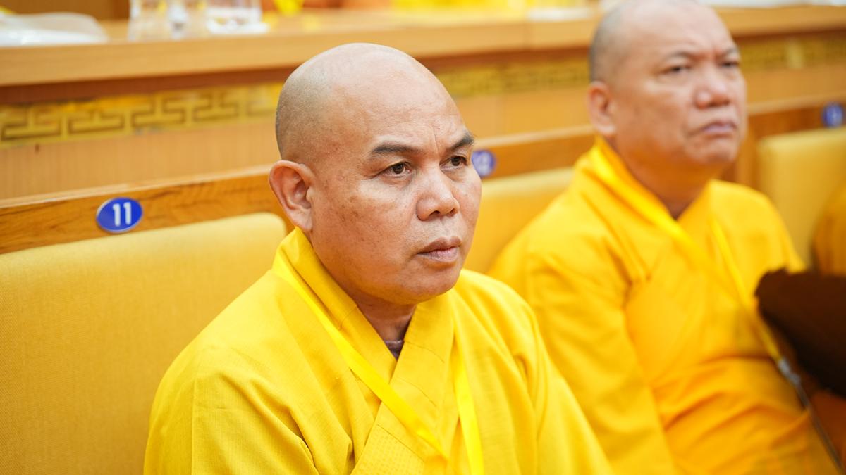 Đại đức Thích Thanh Quang được suy cử Tân Trưởng BTS GHPGVN tỉnh Hưng Yên nhiệm kỳ 2026 – 2031插图50