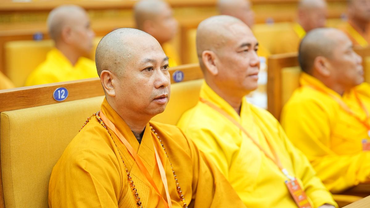 Đại đức Thích Thanh Quang được suy cử Tân Trưởng BTS GHPGVN tỉnh Hưng Yên nhiệm kỳ 2026 – 2031插图51