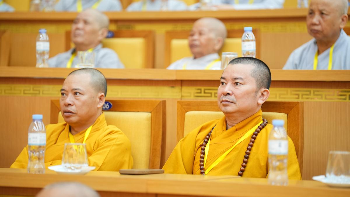 Đại đức Thích Thanh Quang được suy cử Tân Trưởng BTS GHPGVN tỉnh Hưng Yên nhiệm kỳ 2026 – 2031插图52