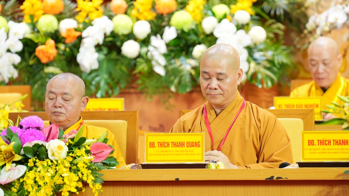 Đại đức Thích Thanh Quang được suy cử Tân Trưởng BTS GHPGVN tỉnh Hưng Yên nhiệm kỳ 2026 – 2031插图54