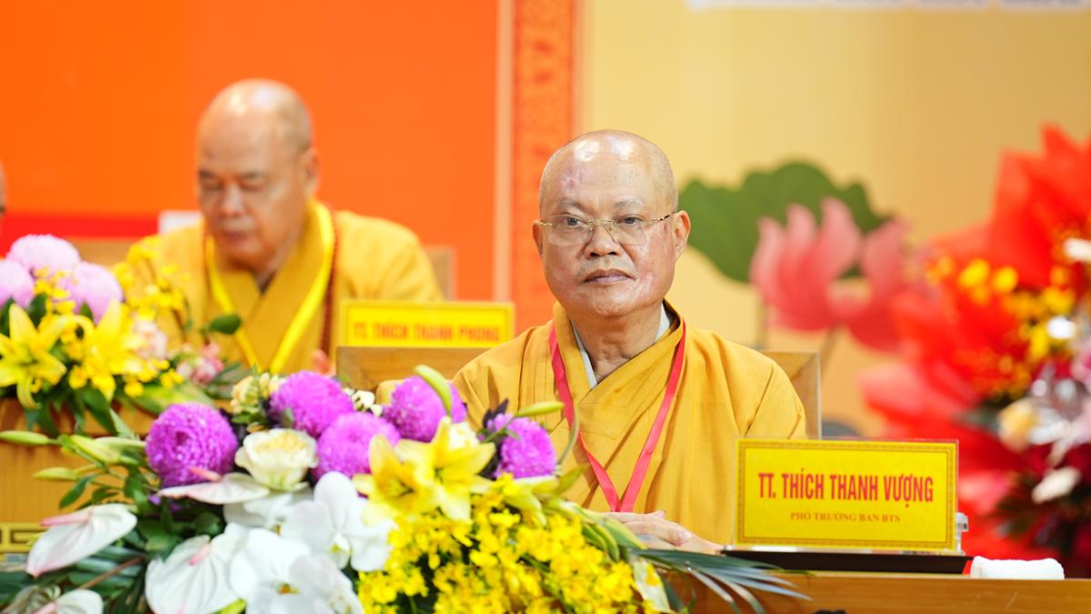 Đại đức Thích Thanh Quang được suy cử Tân Trưởng BTS GHPGVN tỉnh Hưng Yên nhiệm kỳ 2026 – 2031插图55