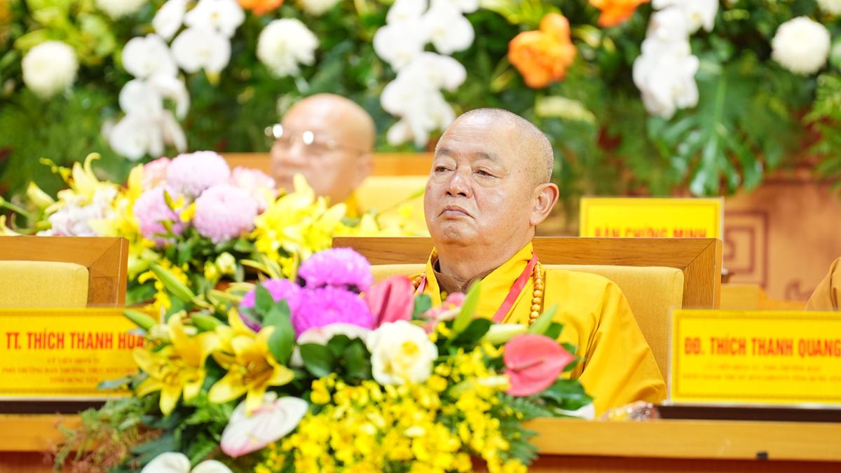 Đại đức Thích Thanh Quang được suy cử Tân Trưởng BTS GHPGVN tỉnh Hưng Yên nhiệm kỳ 2026 – 2031插图56