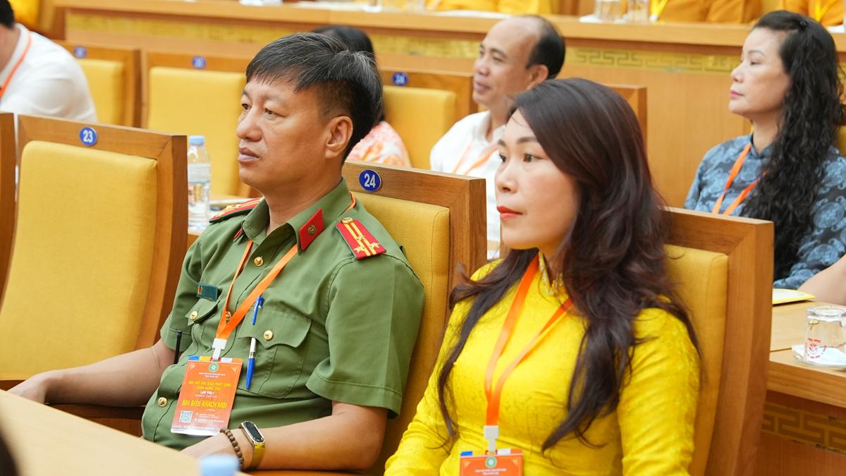 Đại đức Thích Thanh Quang được suy cử Tân Trưởng BTS GHPGVN tỉnh Hưng Yên nhiệm kỳ 2026 – 2031插图57