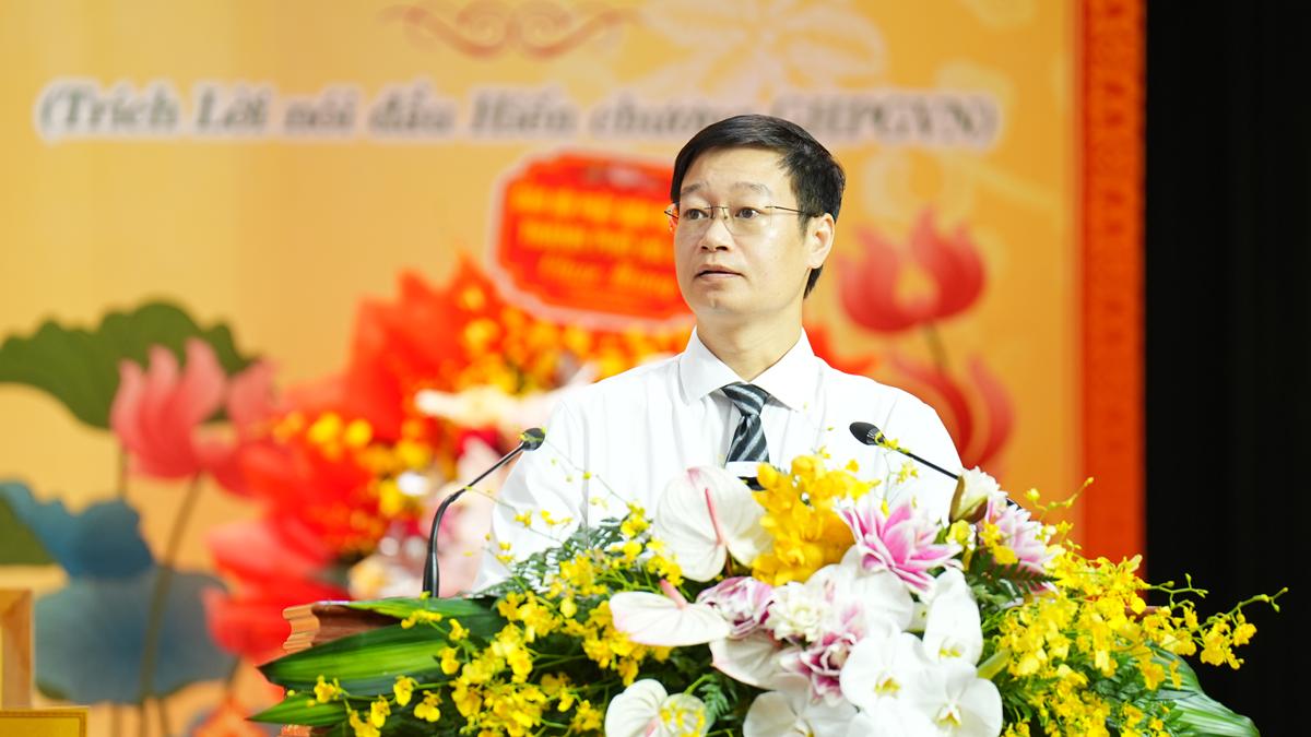 Đại đức Thích Thanh Quang được suy cử Tân Trưởng BTS GHPGVN tỉnh Hưng Yên nhiệm kỳ 2026 – 2031插图58
