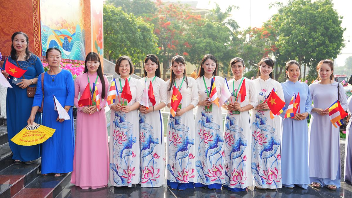 Đại đức Thích Thanh Quang được suy cử Tân Trưởng BTS GHPGVN tỉnh Hưng Yên nhiệm kỳ 2026 – 2031插图5