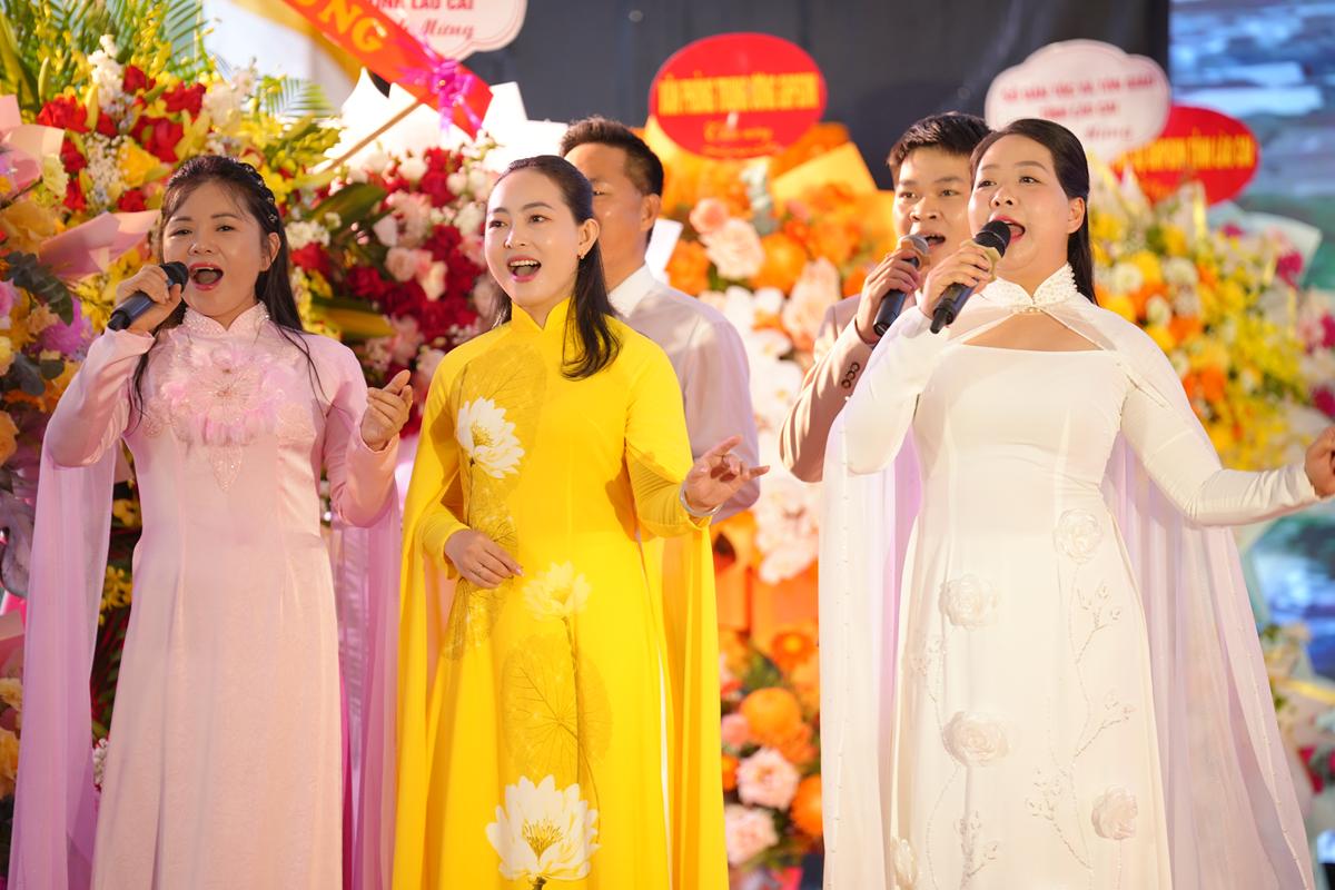Lào Cai: Long trọng cử hành Lễ khởi công xây dựng Chùa Tân Bảo – Trụ sở Ban Trị sự GHPGVN tỉnh插图6