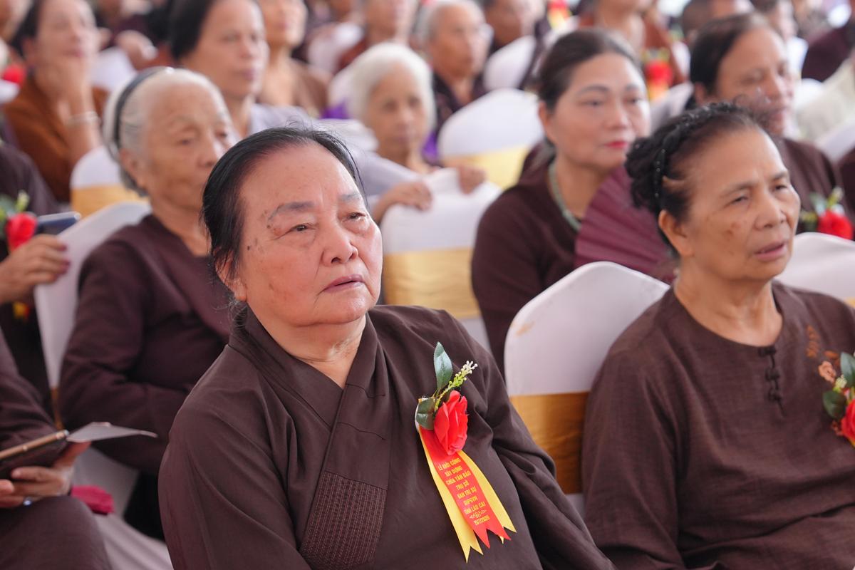 Lào Cai: Long trọng cử hành Lễ khởi công xây dựng Chùa Tân Bảo – Trụ sở Ban Trị sự GHPGVN tỉnh插图50