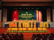 Hòa thượng Thích Bảo Nghiêm tái đắc cử Trưởng BTS GHPGVN TP. Hà Nội nhiệm kỳ 2026 – 2031