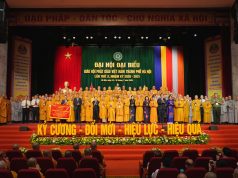 Hòa thượng Thích Bảo Nghiêm tái đắc cử Trưởng BTS GHPGVN TP. Hà Nội nhiệm kỳ 2026 – 2031
