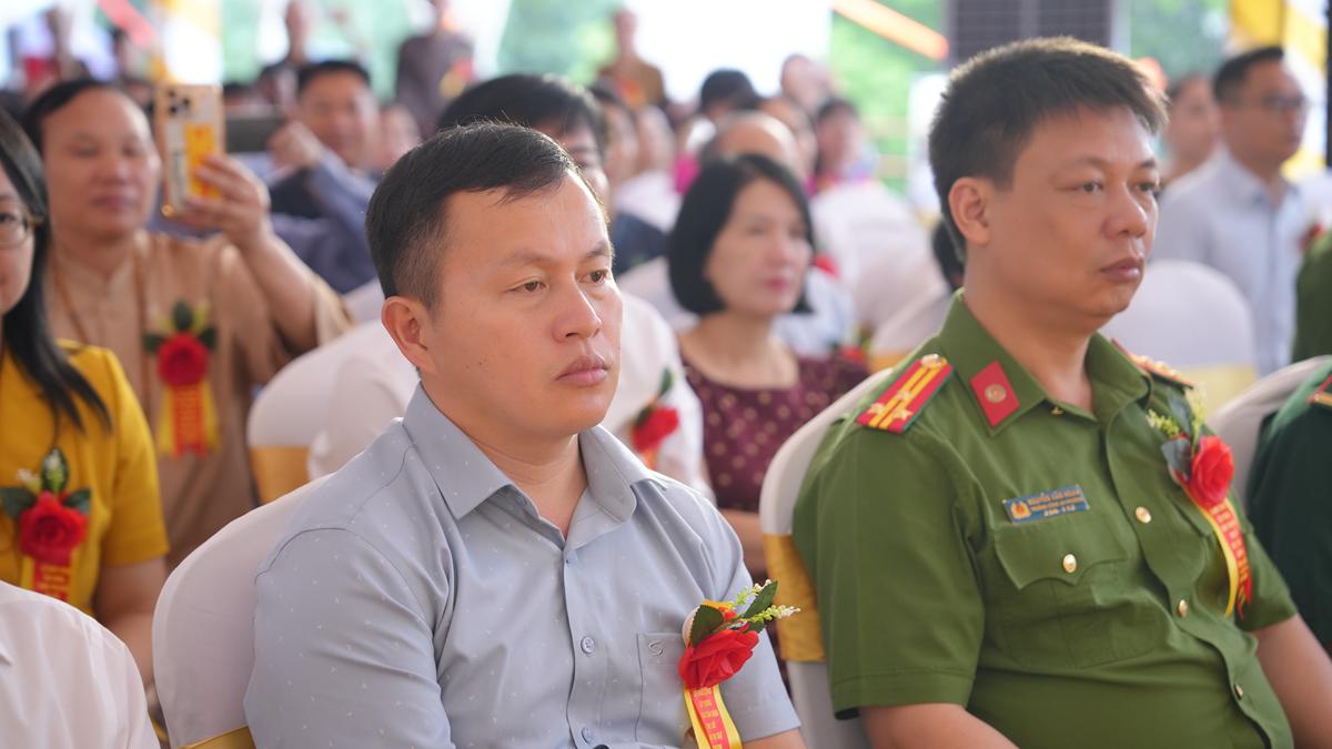 Lào Cai: Long trọng cử hành Lễ khởi công xây dựng Chùa Tân Bảo – Trụ sở Ban Trị sự GHPGVN tỉnh插图54