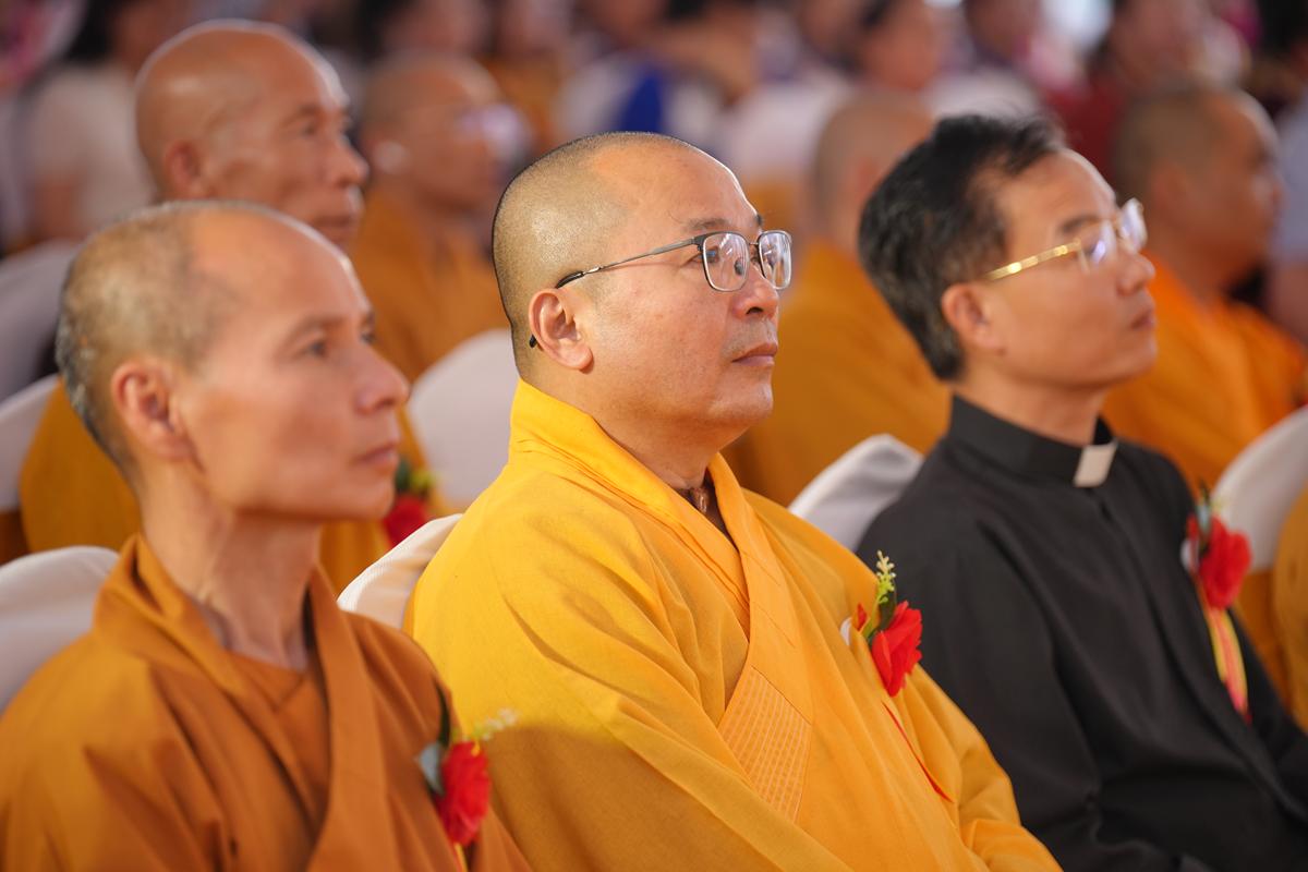 Lào Cai: Long trọng cử hành Lễ khởi công xây dựng Chùa Tân Bảo – Trụ sở Ban Trị sự GHPGVN tỉnh插图55