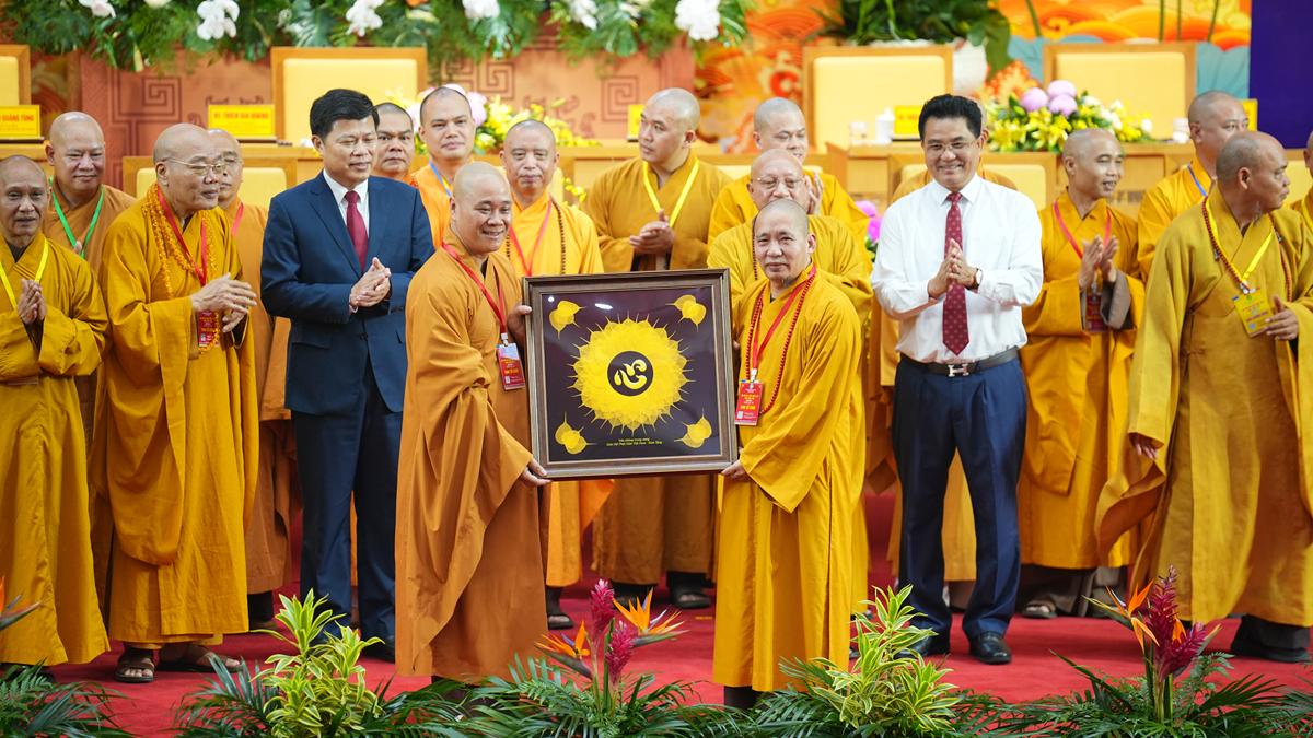 Đại đức Thích Thanh Quang được suy cử Tân Trưởng BTS GHPGVN tỉnh Hưng Yên nhiệm kỳ 2026 – 2031插图70
