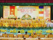 Đại đức Thích Thanh Quang được suy cử Tân Trưởng BTS GHPGVN tỉnh Hưng Yên nhiệm kỳ 2026 – 2031