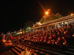 Hành trình 10 năm tổ chức cầu siêu anh linh các Anh hùng Liệt sĩ tại dải đất miền Trung của chùa Tân Hải