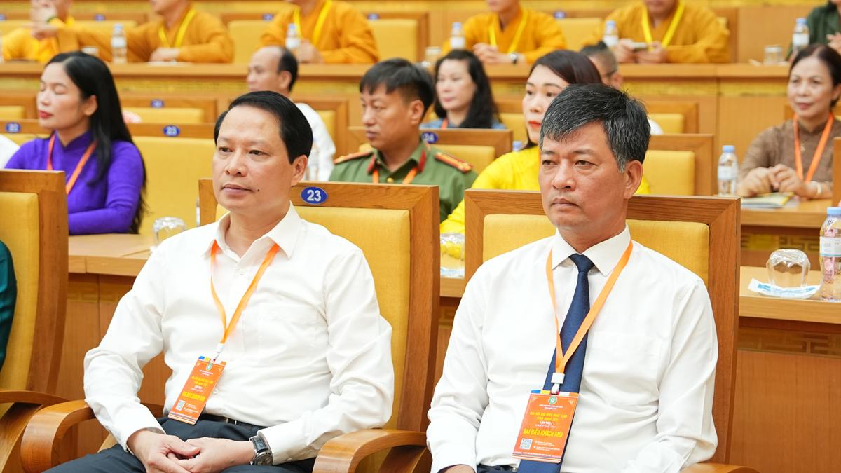 Đại đức Thích Thanh Quang được suy cử Tân Trưởng BTS GHPGVN tỉnh Hưng Yên nhiệm kỳ 2026 – 2031插图78