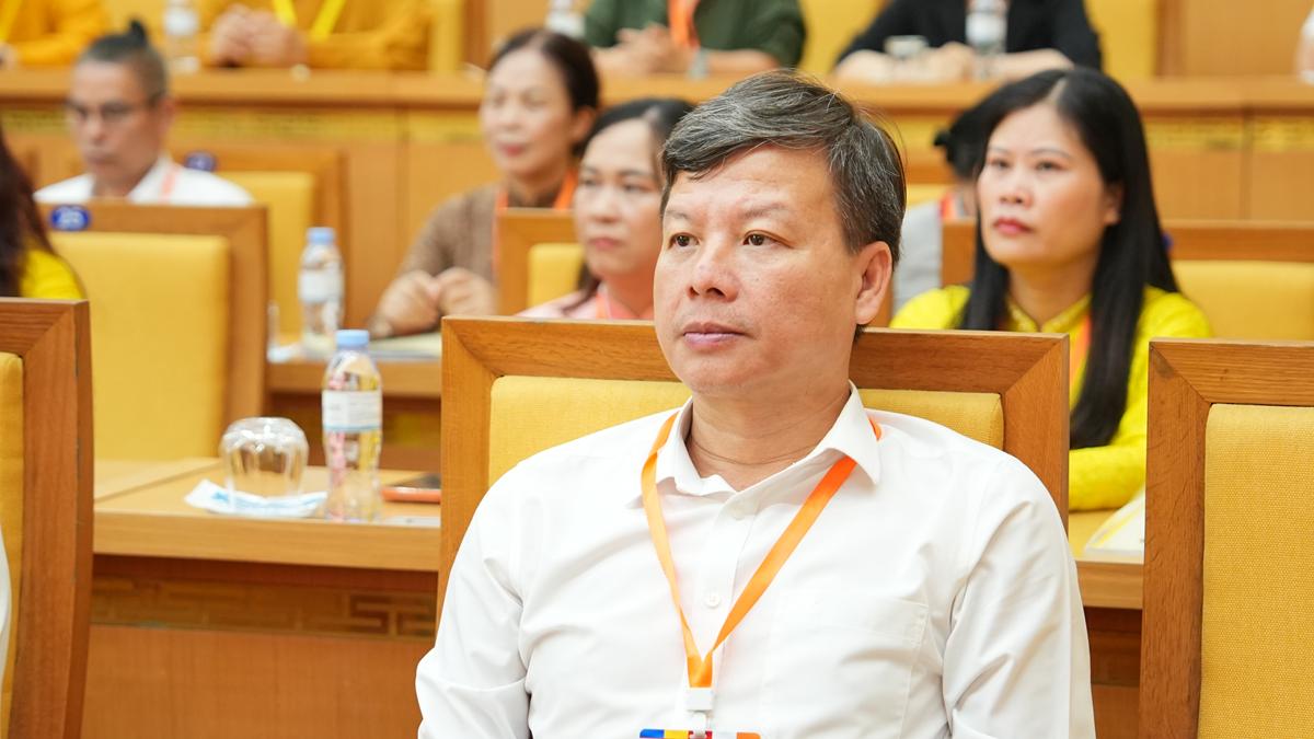 Đại đức Thích Thanh Quang được suy cử Tân Trưởng BTS GHPGVN tỉnh Hưng Yên nhiệm kỳ 2026 – 2031插图79
