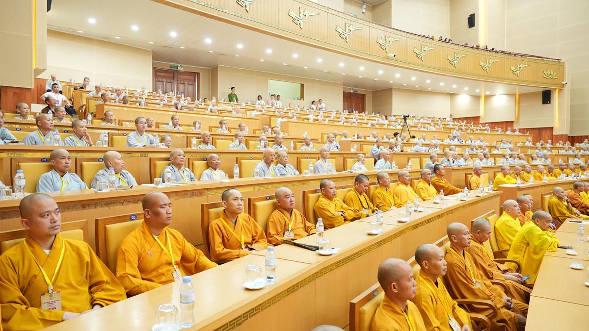 Đại đức Thích Thanh Quang được suy cử Tân Trưởng BTS GHPGVN tỉnh Hưng Yên nhiệm kỳ 2026 – 2031插图80