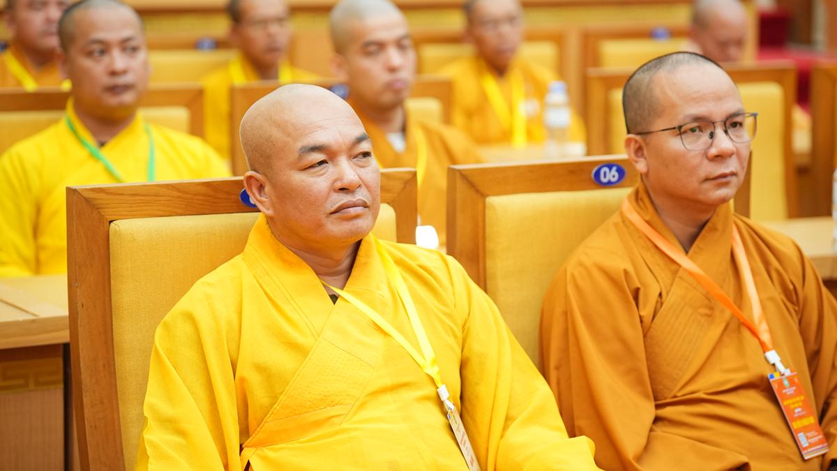 Đại đức Thích Thanh Quang được suy cử Tân Trưởng BTS GHPGVN tỉnh Hưng Yên nhiệm kỳ 2026 – 2031插图81