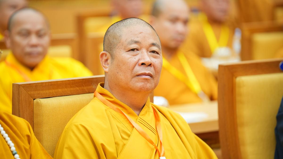 Đại đức Thích Thanh Quang được suy cử Tân Trưởng BTS GHPGVN tỉnh Hưng Yên nhiệm kỳ 2026 – 2031插图82